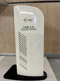 iTec - Dock Station usb 3.0 Video HD Advanced