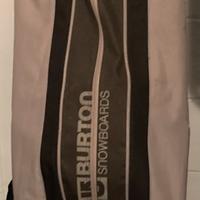 Sacca per tavola snowboard