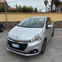 Peugeot 208 1.6 diesel 5 porte block shaft