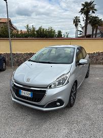 Peugeot 208 1.6 diesel 5 porte block shaft