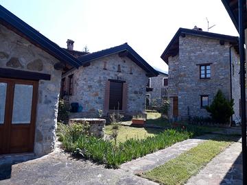 Antico Casale in Sasso in Alta Val d'Arda