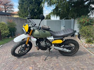 Fantic Caballero Rally 500 - 2023