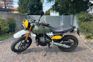 Fantic Caballero Rally 500 - 2023