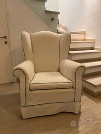 Poltrona comodissima