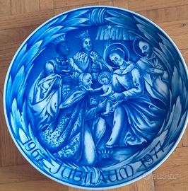 PIATTO DA COLLEZIONE ANNIVERSARIO