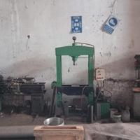 pressa 50 ton.