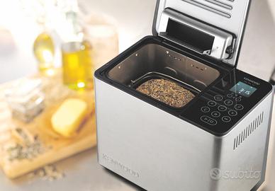 Kenwood BM450 - impastatrice, macchina del pane