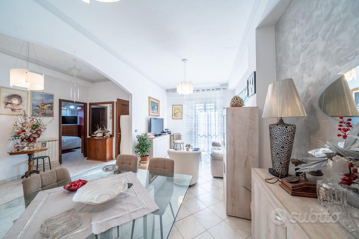 Appartamento – Roma, Villaggio Prenestino, Lunghezza - Vista 2