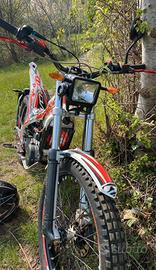 Trial Beta 125cc