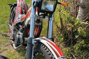 Trial Beta 125cc