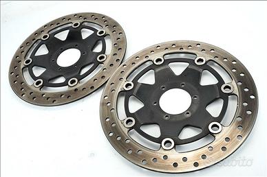 Honda GL 1800 Goldwing 12 16 dischi anteriori