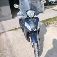 Kymco 125 4 tempi