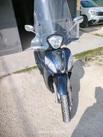 Kymco 125 4 tempi