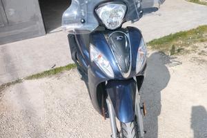 Kymco 125 4 tempi