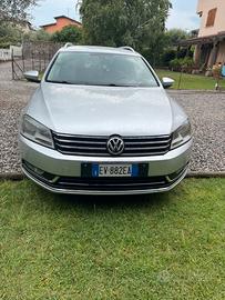 Wolkswagen passat