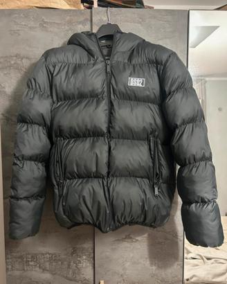 Giubbotto / giubbino Dsquared2 Uomo Dsq2 Nero