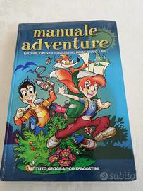 Manuale adventure 