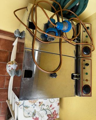 Friggitrice professionale