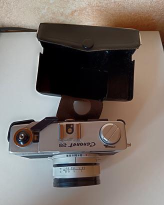 MACCHINA FOTOGRAFICA 