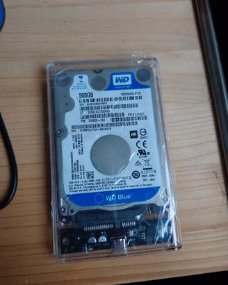 hard disk esterno