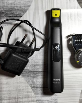 Philips OneBlade Pro 360 (Modello QP6541) - Com