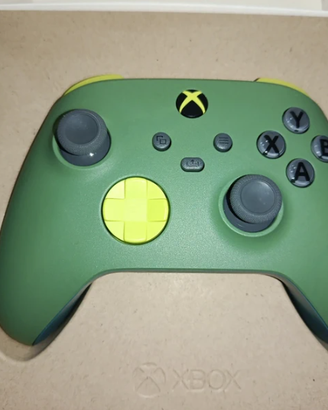 Controller Wireless per Xbox - Remix Edition