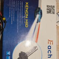 KIT FARI XENON per T-MAX