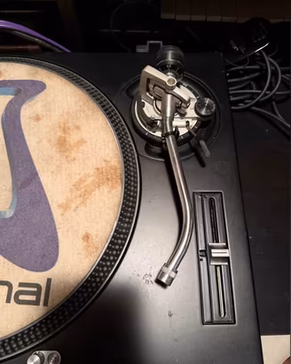 Technics sl 1200