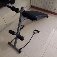 Panca per addominali