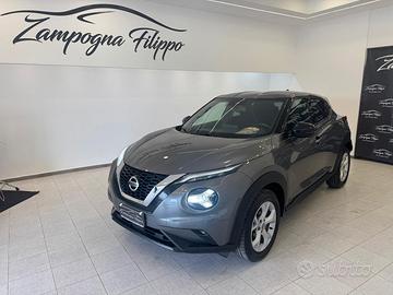 Nissan Juke 1.0 DIG-T 114 CV N-Connecta 2021