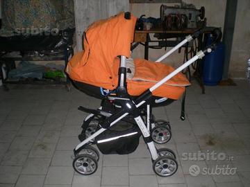Passeggino portainfante jane 100