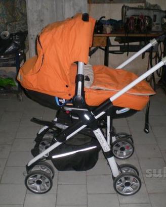 Passeggino portainfante jane 100