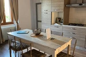 Bilocale luminoso e finemente ristrutturato