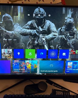 MONITOR MSI 27" 2K 165hZ