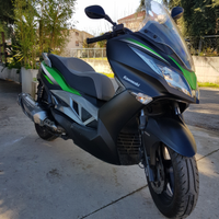 Scooter kawasaki j300