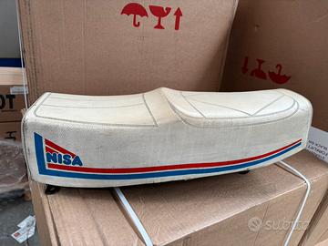 Sella  Nisa camel originale