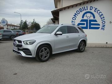 Mercedes-benz GLE 300 GLE 300 d 4Matic Premium