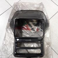 8130365 cupolino portafare nero Tuareg Etx Aprilia