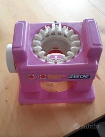 Maglieria Magica di Barbie Mattel degli anni 80