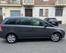Opel Zafira 1.7 CDTI 110CV 7 posti euro 5