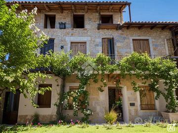 CASA SEMINDIPENDENTE A TREPPO GRANDE
