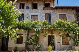 CASA SEMINDIPENDENTE A TREPPO GRANDE