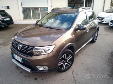 DACIA SANDERO STEPWAY GPL