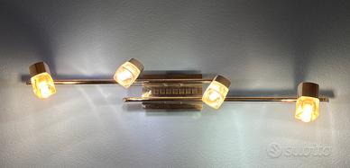 Lampadario a luci led