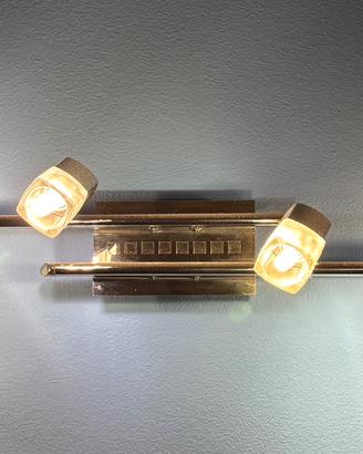 Lampadario a luci led