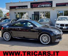 AUDI TTS Coupé 2.0 TFSI 310 CV quattro S tronic