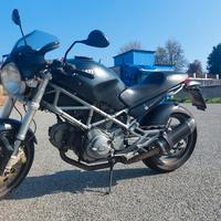 Ducati Monster 620 Dark