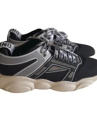 Scarpa Sneakers Moschino Uomo n,45 Ottime