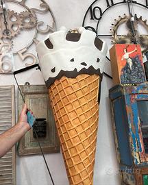 Statua gelato cono ice cream
