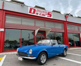 Fiat 124 Spider 1.4 BIALBERO PRIMA SERIE TARGA